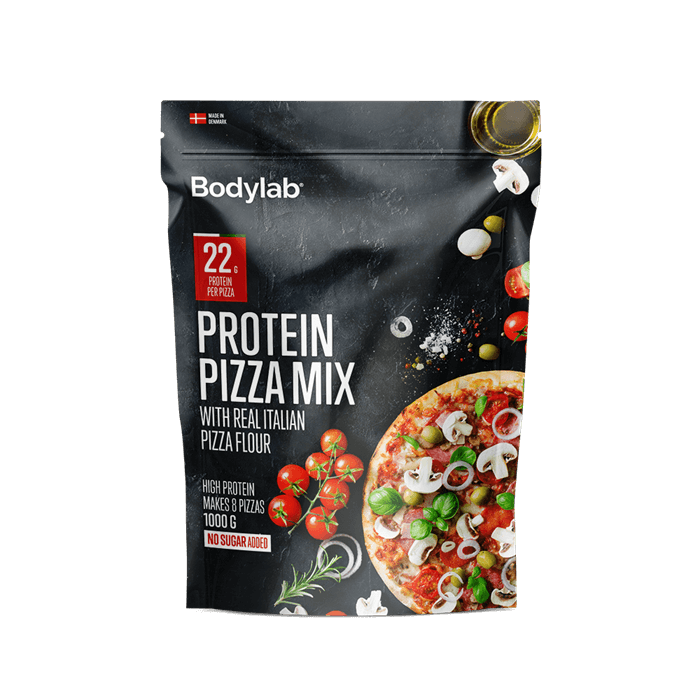 BodyLab Protein Pizza Mix Fitness Muscle Shop